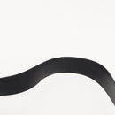 Salvatore Ferragamo Shoulder Bag Leather Black Gold Auth gh1111-8