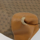 GUCCI Micro GG Supreme Web Sherry Line Bag PVC Beige 002 904 0131 Auth gh1123-15