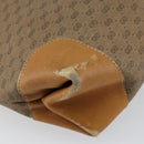 GUCCI Micro GG Supreme Web Sherry Line Bag PVC Beige 002 904 0131 Auth gh1123-16