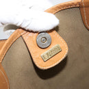 GUCCI Micro GG Supreme Web Sherry Line Bag PVC Beige 002 904 0131 Auth gh1123-10