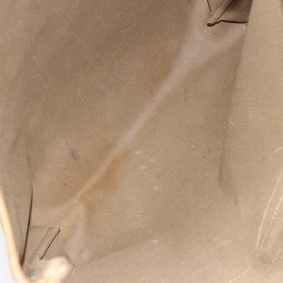 GUCCI Micro GG Supreme Web Sherry Line Bag PVC Beige 002 904 0131 Auth gh1123