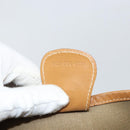 GUCCI Micro GG Supreme Web Sherry Line Bag PVC Beige 002 904 0131 Auth gh1123-12