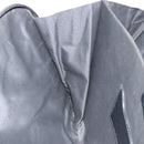 GUCCI GG Canvas Clutch Bag Black Silver 017 1502 Auth gh1125-18