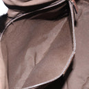 GUCCI GG Canvas Hand Bag Beige Gold 92734 Auth gh1128-21