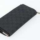 GUCCI GG Canvas Umhängetasche Schwarz Silber 001 3815 Auth gh1129-6