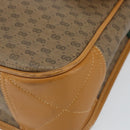 GUCCI Micro GG Supreme Web Sherry Line Bag PVC Beige 019 39 0151 Auth gh1131-14