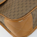 GUCCI Micro GG Supreme Web Sherry Line Bag PVC Beige 019 39 0151 Auth gh1131-15