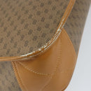GUCCI Micro GG Supreme Web Sherry Line Bag PVC Beige 019 39 0151 Auth gh1131-16