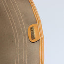 GUCCI Micro GG Supreme Web Sherry Line Bag PVC Beige 019 39 0151 Auth gh1131-19