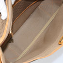 GUCCI Micro GG Supreme Web Sherry Line Bag PVC Beige 019 39 0151 Auth gh1131-11