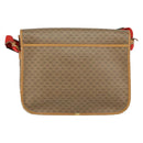 GUCCI Micro GG Supreme Web Sherry Line Bag PVC Beige 019 39 0151 Auth gh1131-2