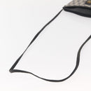 GUCCI GG Supreme Shoulder Bag PVC Leather Navy Gold 904 02 020 Auth gh1135-7