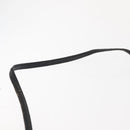 GUCCI GG Supreme Shoulder Bag PVC Leather Navy Gold 904 02 020 Auth gh1135-8