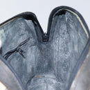 GUCCI GG Supreme Sherry Line Hand Bag PVC Navy Gold 010 378 Auth gh1138-18