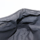 GUCCI GG Canvas Abbey Tote Bag Outlet Black Silver 268639 Auth gh1141-18