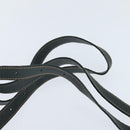 GUCCI Bamboo Backpack Suede Khaki Gold 003 58 0030 Auth gh1145-14