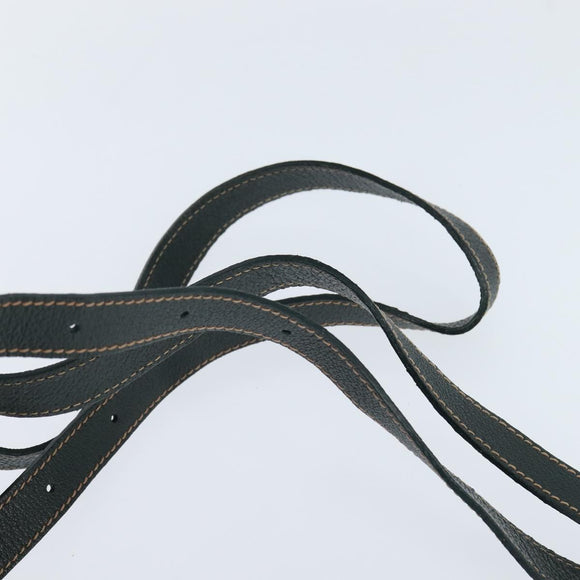 GUCCI Bamboo Backpack Suede Khaki Gold 003 58 0030 Auth gh1145