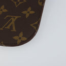 LOUIS VUITTON Monogram Etui Lunette Rabat Glasses Case M62970 LV Auth gh1168-15