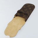 LOUIS VUITTON Monogram Etui Lunette Rabat Glasses Case M62970 LV Auth gh1168-8