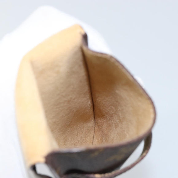 LOUIS VUITTON Monogram Etui Lunette Rabat Glasses Case M62970 LV Auth gh1168