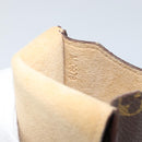 LOUIS VUITTON Monogram Etui Lunette Rabat Glasses Case M62970 LV Auth gh1168-12