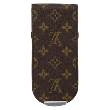 LOUIS VUITTON Monogram Etui Lunette Rabat Glasses Case M62970 LV Auth gh1168 - 0