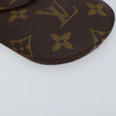 LOUIS VUITTON Monogram Etui Lunette Rabat Glasses Case M62970 LV Auth gh1168-14