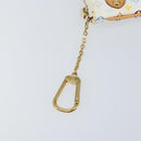 LOUIS VUITTON Monogram Multicolor Pochette MM Pouch White M60028 LV Auth gh1170V-9