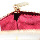 LOUIS VUITTON Monogram Multicolor Pochette MM Pouch White M60028 LV Auth gh1170V-12