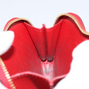 LOUIS VUITTON Sweet Monogram Porte Monnaie Coeur Pink M90133 Auth gh1171-18