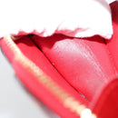 LOUIS VUITTON Sweet Monogram Porte Monnaie Coeur Pink M90133 Auth gh1171-12