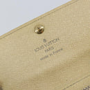 LOUIS VUITTON Damier Azur Multicles 6 Key Case N61745 LV Auth gh1172-19