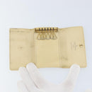 LOUIS VUITTON Damier Azur Multicles 6 Key Case N61745 LV Auth gh1172-9