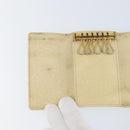 LOUIS VUITTON Damier Azur Multicles 6 Key Case N61745 LV Auth gh1172-21