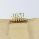 LOUIS VUITTON Damier Azur Multicles 6 Key Case N61745 LV Auth gh1172-10