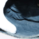 GUCCI GG Supreme Sherry Line Shoulder Bag PVC Navy Gold 001 116 0844 Auth gh118-20