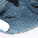 GUCCI GG Supreme Sherry Line Shoulder Bag PVC Navy Gold 001 116 0844 Auth gh118-22