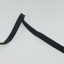 GUCCI GG Supreme Sherry Line Shoulder Bag PVC Navy Gold 001 116 0844 Auth gh118-14