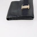 LOUIS VUITTON Gucci Salvatore Ferragamo GG Bag Wallet 3 Set Black Auth gh1180-11