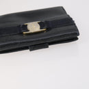 LOUIS VUITTON Gucci Salvatore Ferragamo GG Bag Wallet 3 Set Black Auth gh1180-12