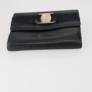 LOUIS VUITTON Gucci Salvatore Ferragamo GG Bag Wallet 3 Set Black Auth gh1180-13
