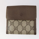 LOUIS VUITTON Gucci Salvatore Ferragamo GG Bag Wallet 3 Set Black Auth gh1180-3