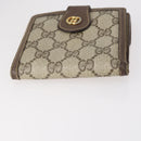 LOUIS VUITTON Gucci Salvatore Ferragamo GG Bag Wallet 3 Set Black Auth gh1180-6