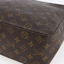 LOUIS VUITTON Monogram Looping GM Shoulder Bag M51145 LV Auth gh1186-9