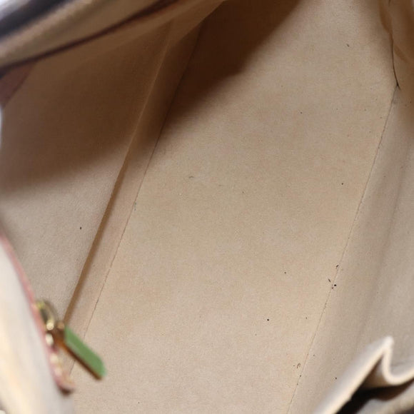 LOUIS VUITTON Monogram Looping GM Shoulder Bag M51145 LV Auth gh1186