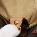 LOUIS VUITTON Monogram Looping GM Shoulder Bag M51145 LV Auth gh1186-12