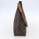 LOUIS VUITTON Monogram Looping GM Shoulder Bag M51145 LV Auth gh1186-3