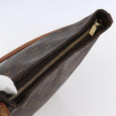 LOUIS VUITTON Monogram Looping GM Shoulder Bag M51145 LV Auth gh1186-6