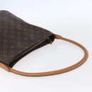 LOUIS VUITTON Monogram Looping GM Shoulder Bag M51145 LV Auth gh1186-7