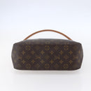 LOUIS VUITTON Monogram Looping GM Shoulder Bag M51145 LV Auth gh1186-5